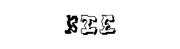aerosol menace  Free Fonts Download