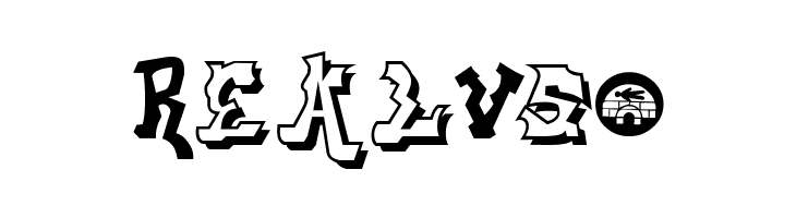 aerosol menace  Free Fonts Download