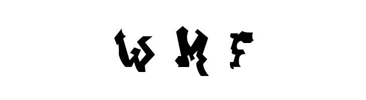 aerosol menace  Free Fonts Download