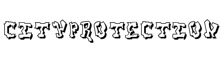 aerosol menace  Free Fonts Download