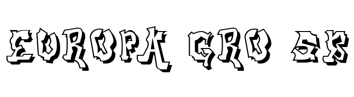 aerosol menace  Free Fonts Download