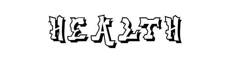 aerosol menace  Free Fonts Download