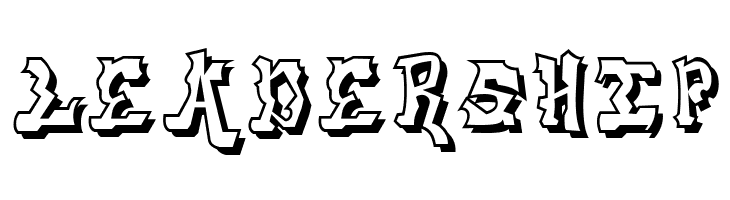 aerosol menace  Free Fonts Download