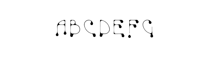 SkinnyDrip  Free Fonts Download