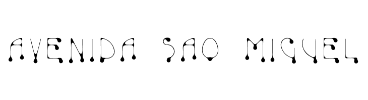 SkinnyDrip  Free Fonts Download