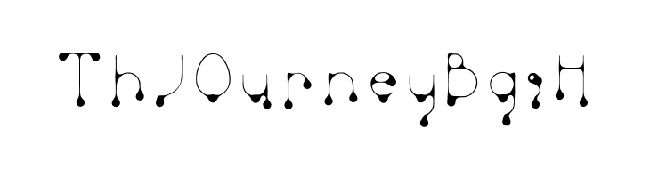 SkinnyDrip  Free Fonts Download