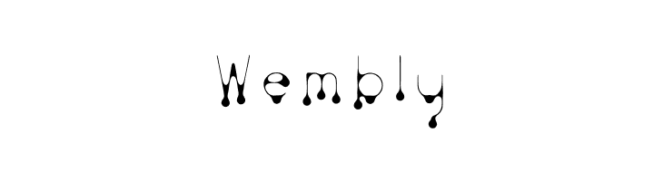 SkinnyDrip  Free Fonts Download