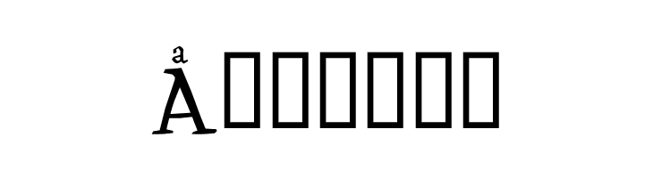 Kantor Ligatures  Free Fonts Download