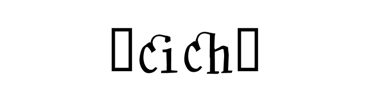 Kantor Ligatures  Free Fonts Download