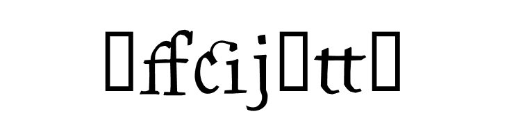 Kantor Ligatures  Free Fonts Download