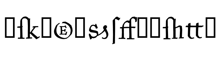 Kantor Ligatures  Free Fonts Download
