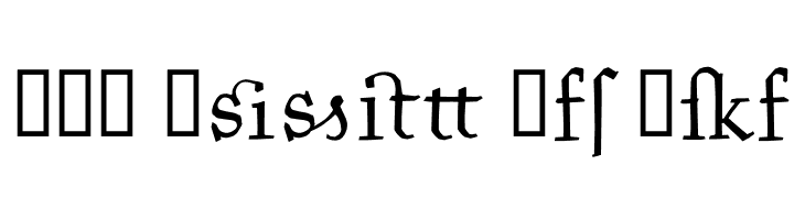 Kantor Ligatures  Free Fonts Download