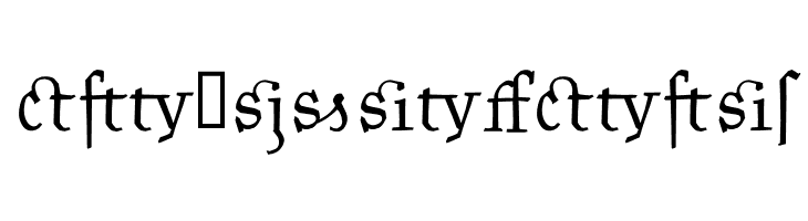 Kantor Ligatures  Free Fonts Download
