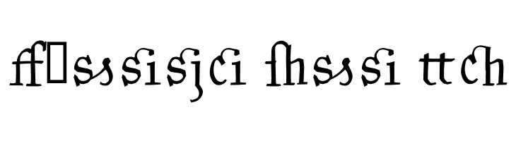 Kantor Ligatures  Free Fonts Download