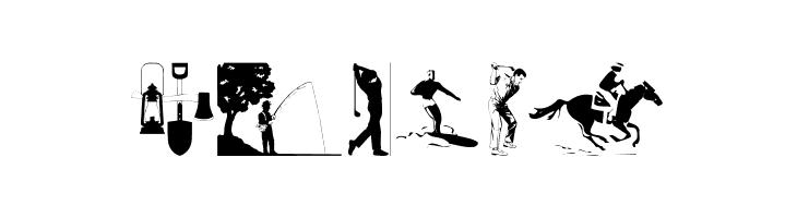 Sports 1  Free Fonts Download