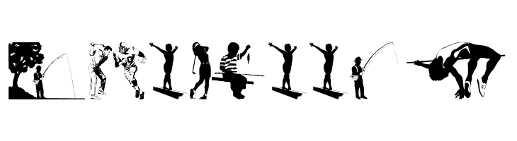 Sports 1  Free Fonts Download