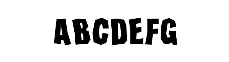 Horseradish  Free Fonts Download