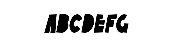 SF Tattle Tales Condensed Italic  Free Fonts Download