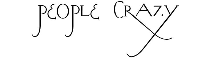 ABC-LongLegs  Free Fonts Download