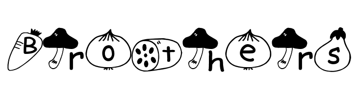 Oyachai Font  Free Fonts Download