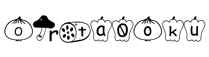 Oyachai Font  Free Fonts Download