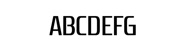 ZrnicRg-Regular  Free Fonts Download