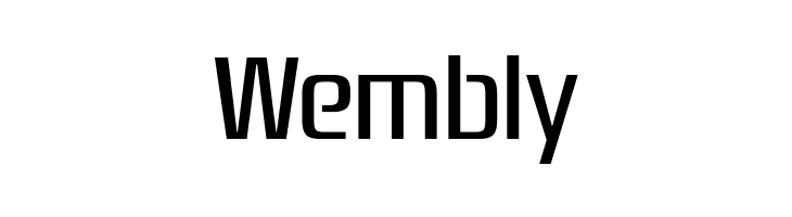 ZrnicRg-Regular  Free Fonts Download