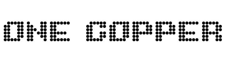 Dot Font Eng  Free Fonts Download