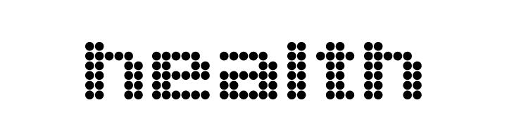 Dot Font Eng  Free Fonts Download