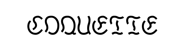 Fraktur Modern Regular:Version 1.00  Free Fonts Download