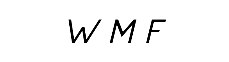 Fudd Italic  Free Fonts Download
