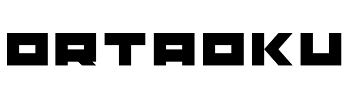 TRTL Regular:Version 1.00  Free Fonts Download