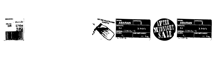 CA AfterMidnightSaleJunk  Free Fonts Download