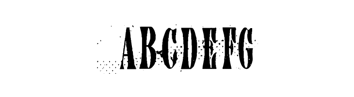 CA AfterMidnightSalePreshrunk  Free Fonts Download