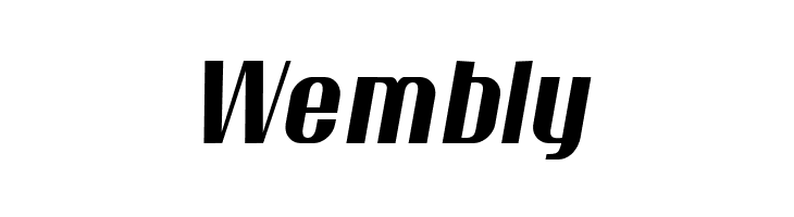 Ptarmigan Condensed Italic  Free Fonts Download