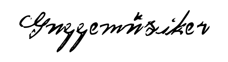 CA Koenigsbrueck  Free Fonts Download