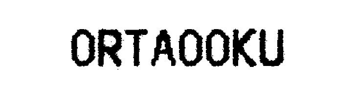 CA Address Unknown  Free Fonts Download