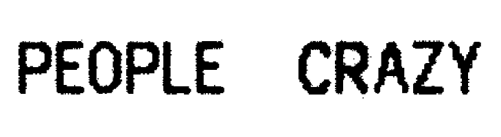 CA Address Unknown  Free Fonts Download