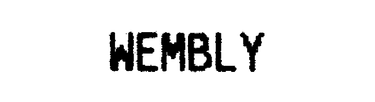 CA Address Unknown  Free Fonts Download