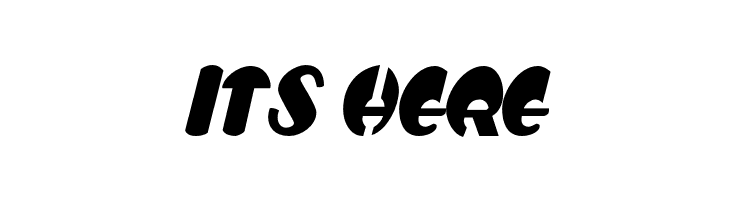 CACasinoStardust-Regular  Free Fonts Download