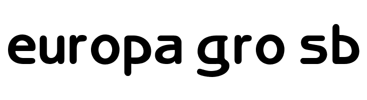 Benjamin Gothic  Free Fonts Download