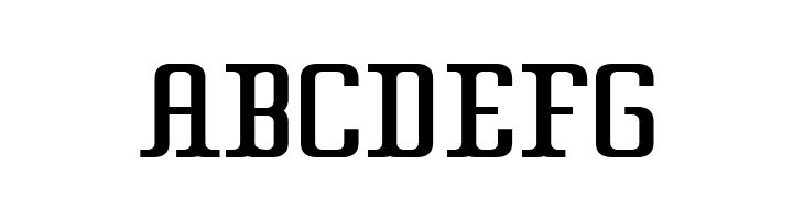 CA Strongman  Free Fonts Download