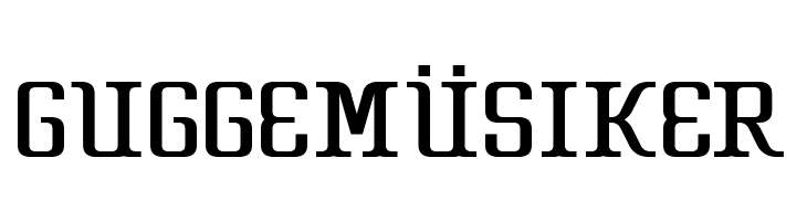 CA Strongman  Free Fonts Download