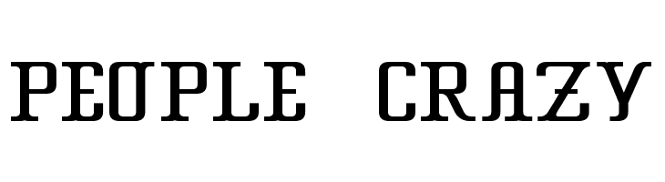 CA Strongman  Free Fonts Download