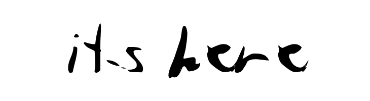 CAPlushy  Free Fonts Download