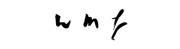 CAPlushy  Free Fonts Download