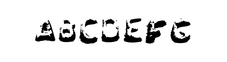 CABoiledBeef-Rg  Free Fonts Download