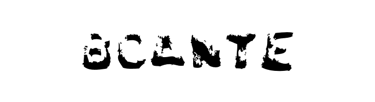 CABoiledBeef-Rg  Free Fonts Download