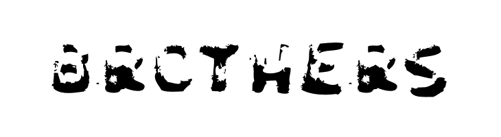 CABoiledBeef-Rg  Free Fonts Download