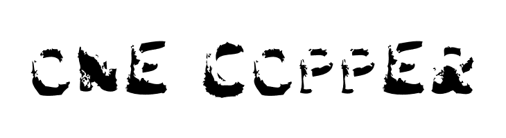 CABoiledBeef-Rg  Free Fonts Download